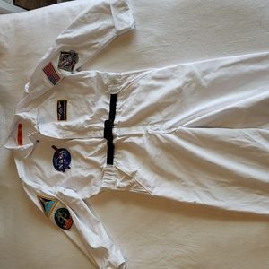 Halloween Costume- Space Suit/Astronaut